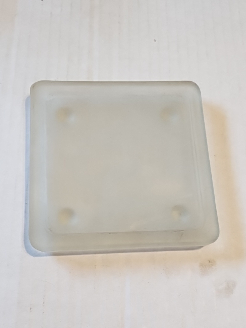 Decorative Glass and Ceramic Votive Set - Clear, Yellow, Light Green - Picture 2 of 16